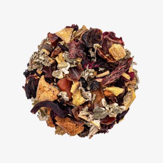 Tea Forte Paradis Organic Herb and Fruit Tea