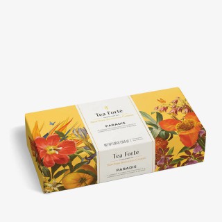 Tea Forte Paradis Organic Herb and Fruit Tea