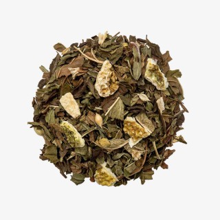 Organic Chamomile Flowers Loose Leaf Tea