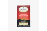 Twinings Tea English Breakfast - 25 tea bags